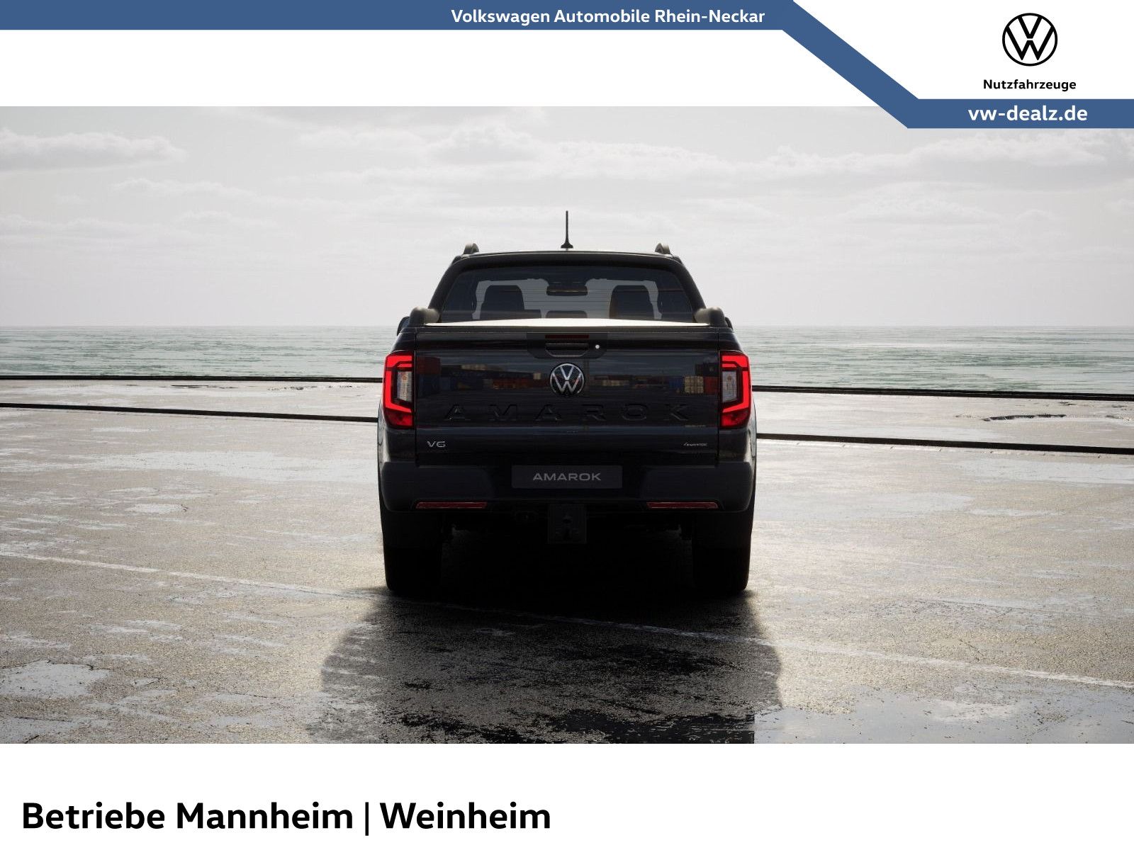 Volkswagen Amarok - Bild 5