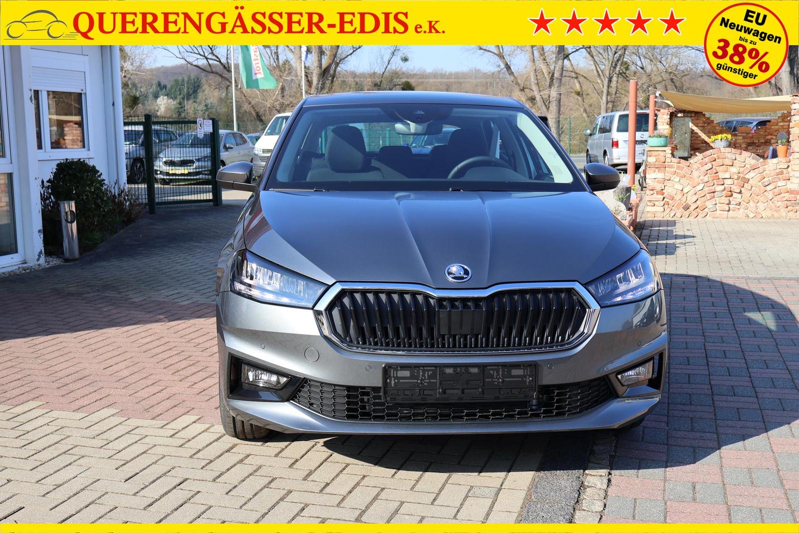 Skoda Fabia 1.0TSI 85kw "SelectionPlus" *LED*Kessy*...