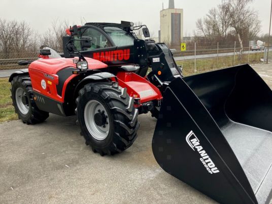 Manitou MLT741