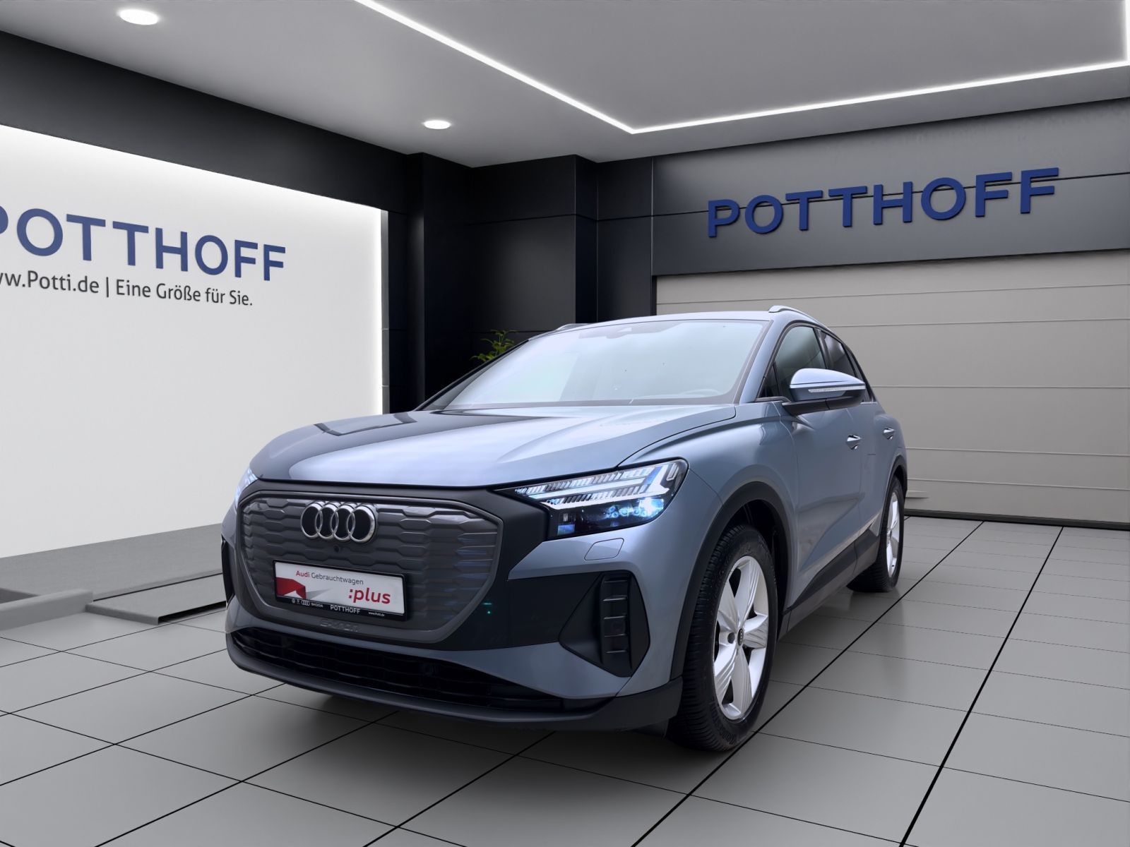 Audi Q4 e-tron - Bild 2