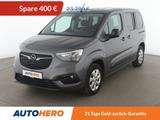 Opel Combo Life 1.2 Turbo Elegance Aut.*TEMPO*PDC*CAM - Opel Combo Life aus 2022