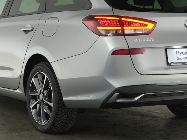 i30cw FACELIFT T-GDI ADVANTAGE PLUS 48V+VOLL LED