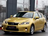 Lexus CT 200h Hybrid/Benzin E / TUV - Lexus CT 200h Gebrauchtwagen