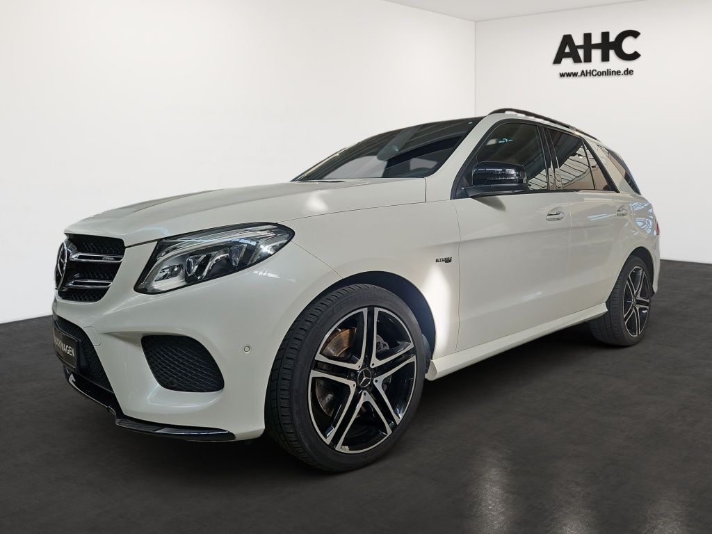 Fahrzeugabbildung Mercedes-Benz AMG GLE 43 4M AHK Airmatic Massage Sitzkl. SDHZ