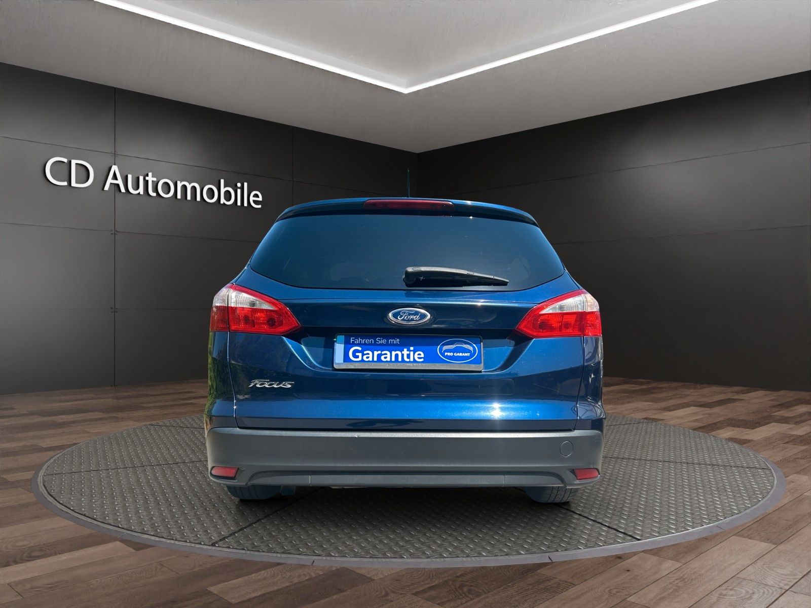 Fahrzeugabbildung Ford Focus Turnier TDCI Kima/TÜV NEU/TOP ZUSTAND