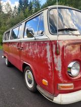 Volkswagen T2 - VW T2 9-Sitzer