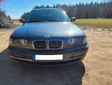 BMW 320i touring - 6 Zyl. Motor bei 100TKM überholt - BMW 320: 320i Motor