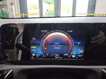 Mercedes CLA 250 Shooting Brake - 5