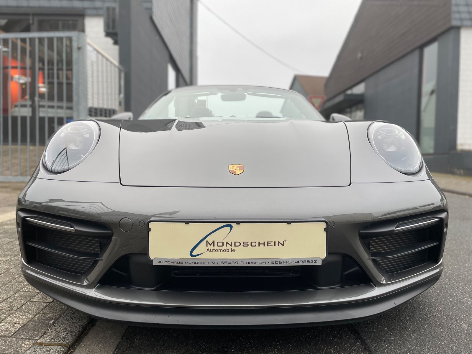 Fahrzeugabbildung Porsche 992 911 Carrera GTS Cabrio |Matrix|Bose|Carbon|