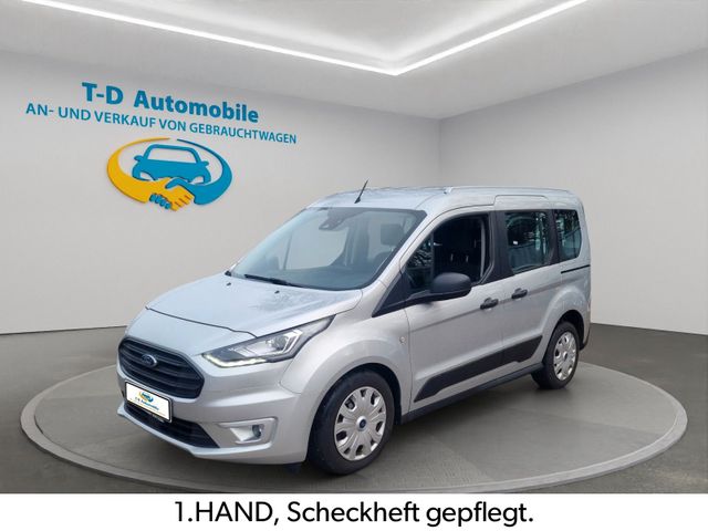 Ford Transit Connect Kombi, *1.HAND*Sitzheizung*Klima