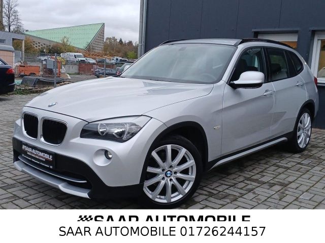 BMW X1 2,0d xDrive 18d DIESELPUMPE DEFEKT! Klima