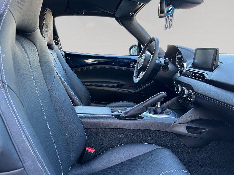Fahrzeugabbildung Mazda MX-5 2.0i 184PS Selection ACT-P