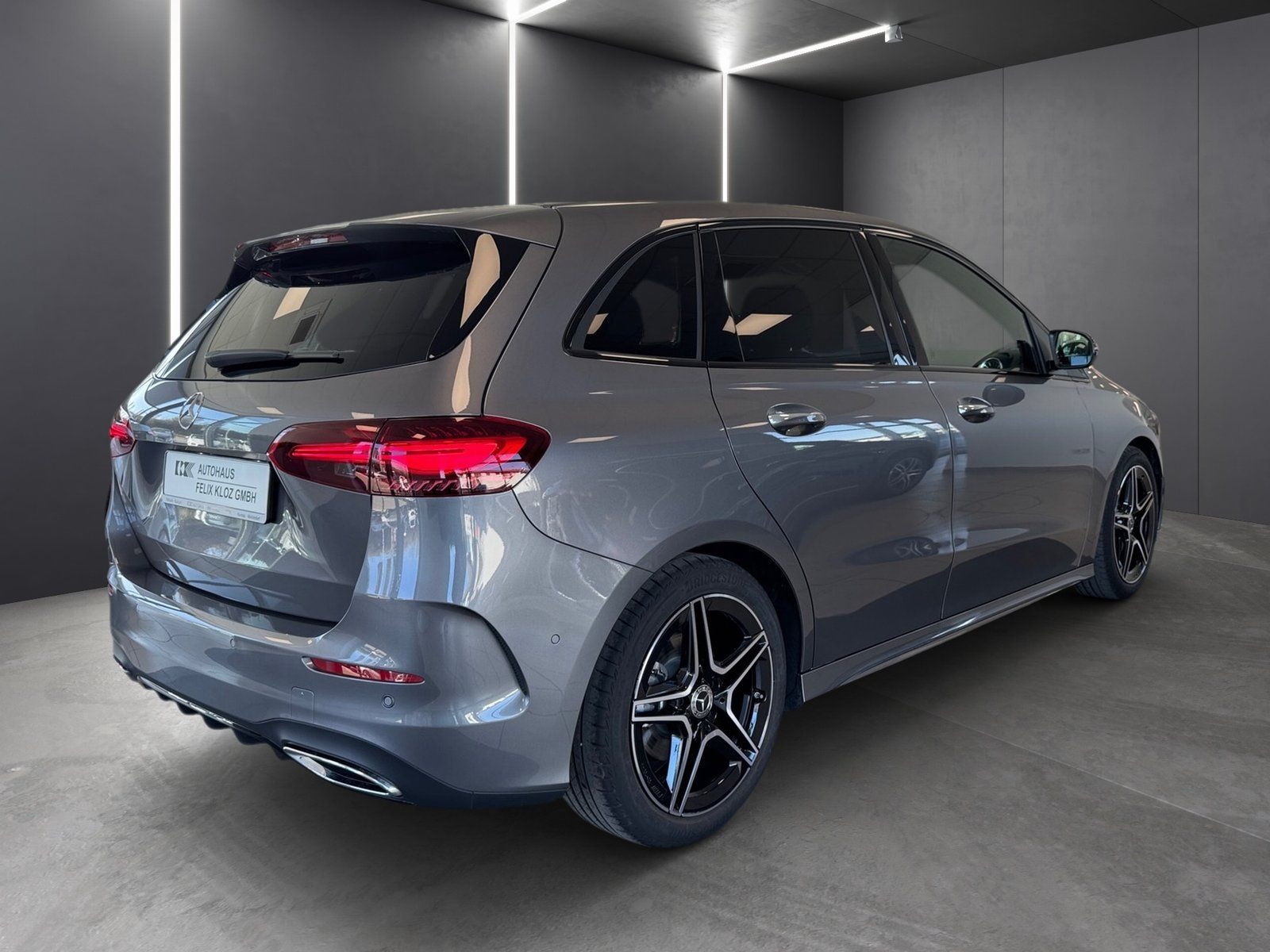 Fahrzeugabbildung Mercedes-Benz B 200 AMG*Totwinkel*Night*LED*Kamera*Easy-Pack*
