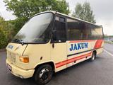 Mercedes-Benz Vario*814D*Teamstar*Reisebus*21 Sitzer*Maxi-XXL* - Mercedes-Benz Vario: Kleinbus