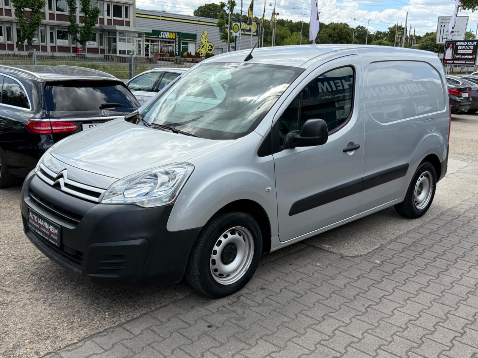 Citroën Berlingo BlueHDi 142.000km 04/27 TÜV 2.Hand