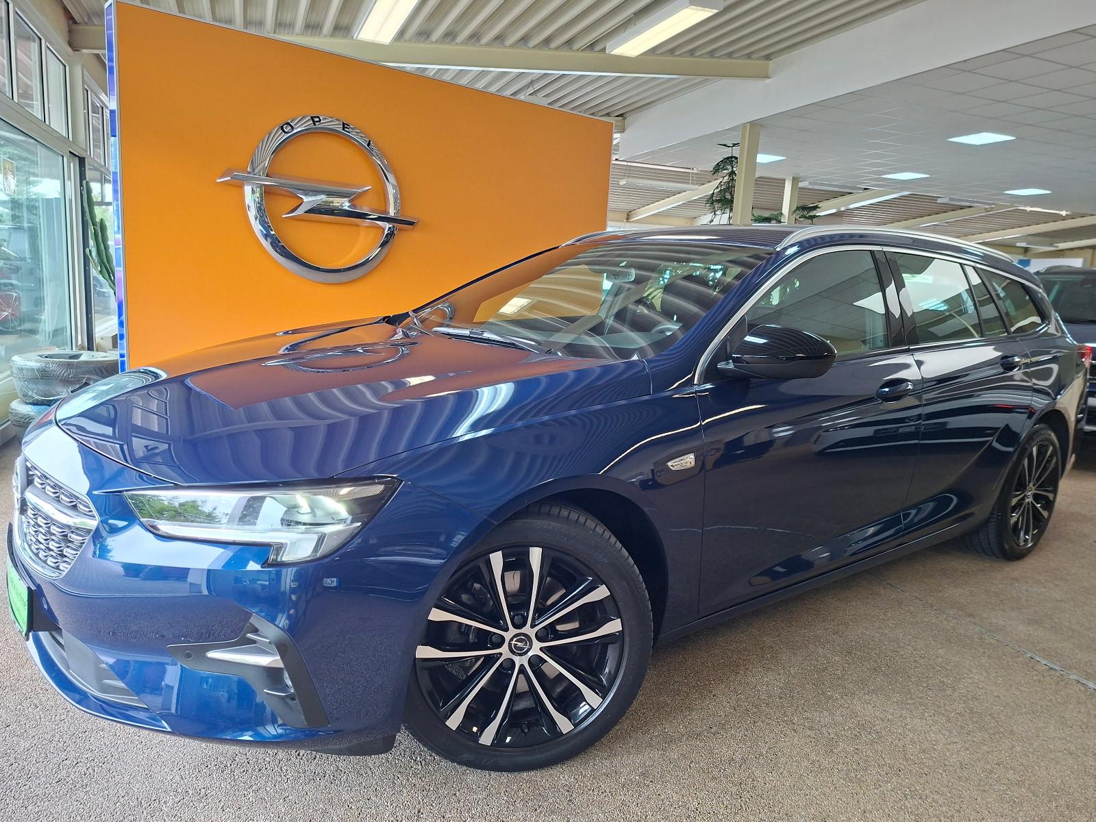 Opel Insignia B ST Business LED+NAVI+FSHZ+SHZ+LHZ+PDC