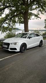 Audi S3 *Hurricane Abgasanlag/ TÜV bis 2027 - Audi S3 in Hamm
