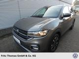 Volkswagen T-Cross 1.0 TSI DSG United Navi RKamera SHZ PDC - Volkswagen T-Cross UNITED mit Benzin-Antrieb