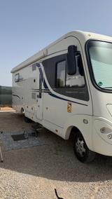 Concorde Credo 833 M (ohne Hubbett) - Concorde Credo