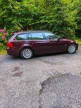 BMW e91 3er Touring - BMW aus 2009: 3er