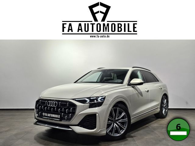 Audi Q8 55 TFSI e HD Matrix Nachts.Allradlen.HuD B&O