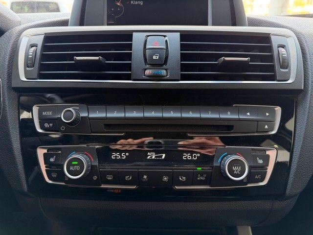 Fahrzeugabbildung BMW 118d xDrive Advantage 150PS LED/PDC/SHZ!