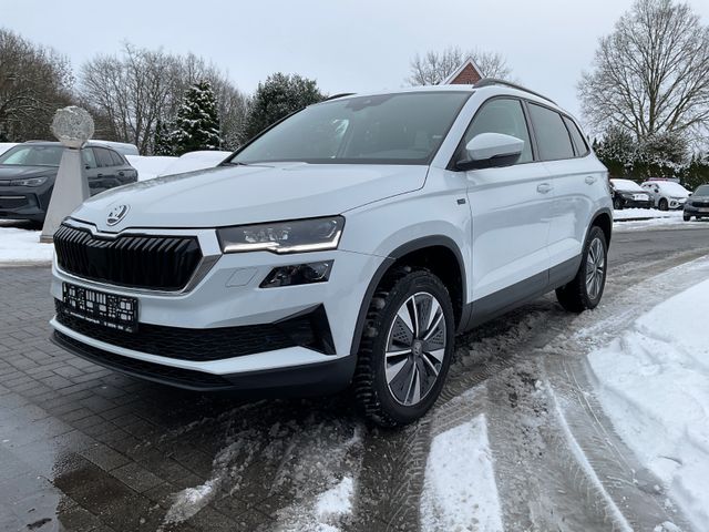 SKODA Karoq 1.5l TSI DSG Tour,AHK,Navi,Kamera