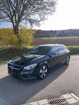 Mercedes-Benz CLA 220 Shooting Brake  4MATIC LED-Scheinwerfer - Mercedes-Benz CLA 220 Shooting Brake von privat
