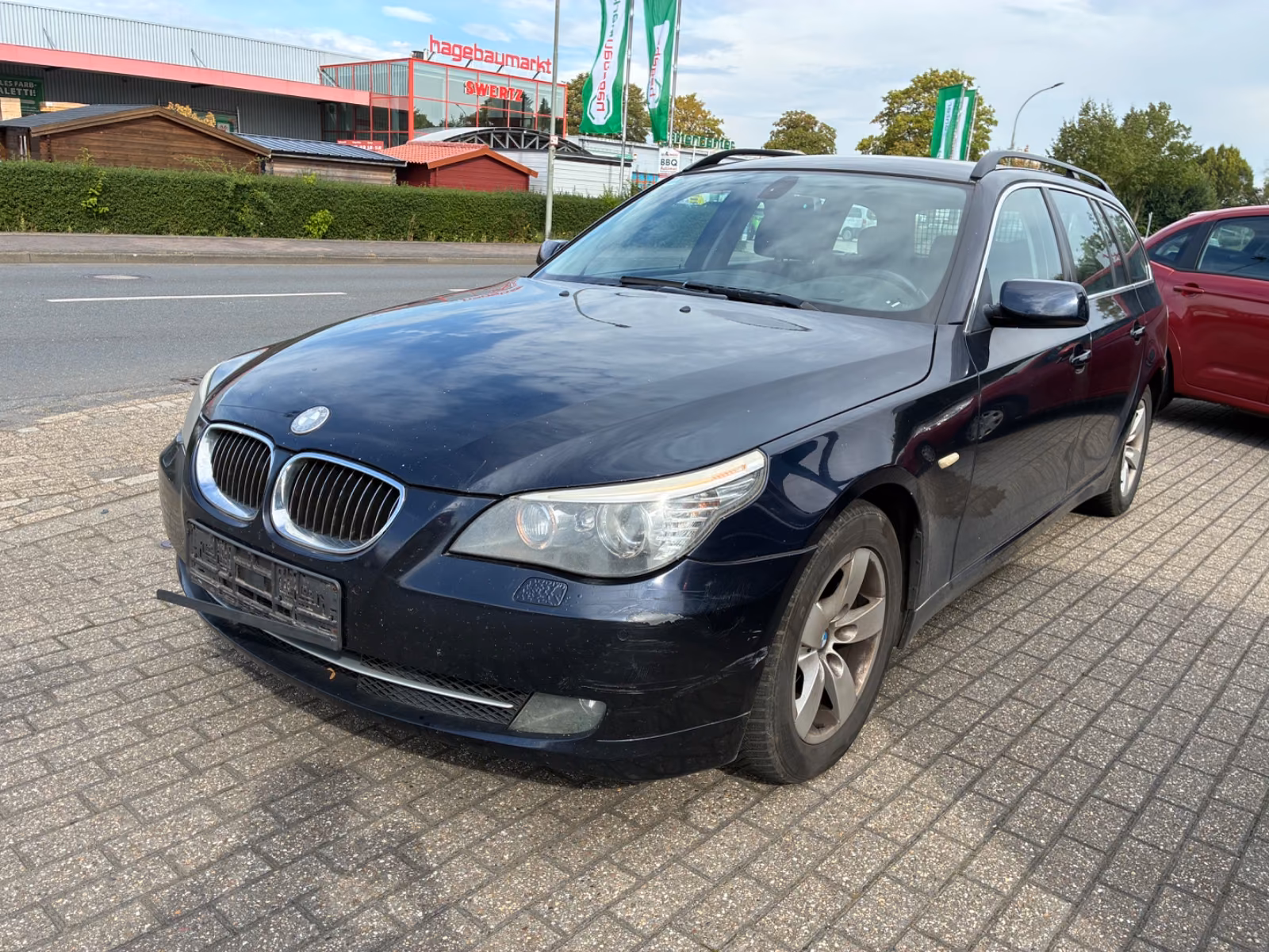 BMW 525d E61 *XENON-PDC-HEAD-UP-AHK*
