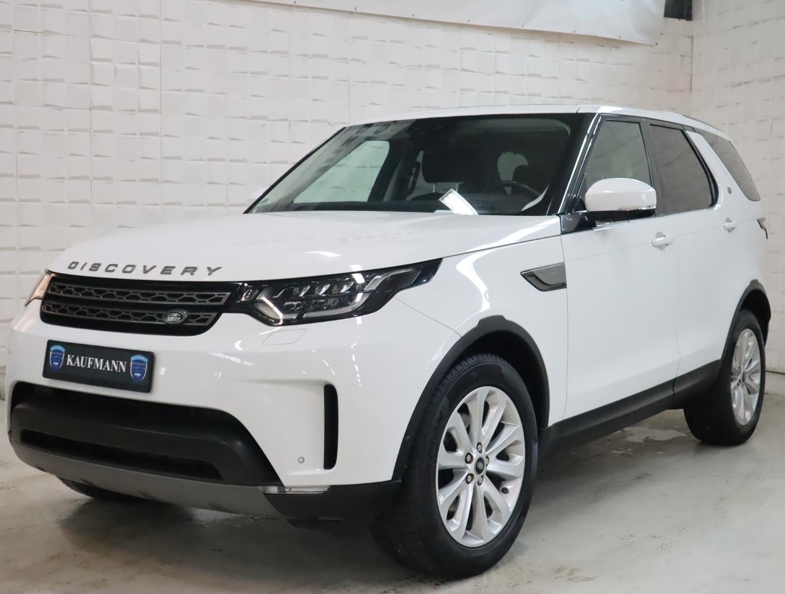Land Rover Discovery 5 SE SD4 LED Navi PDC Kamera 8-fach