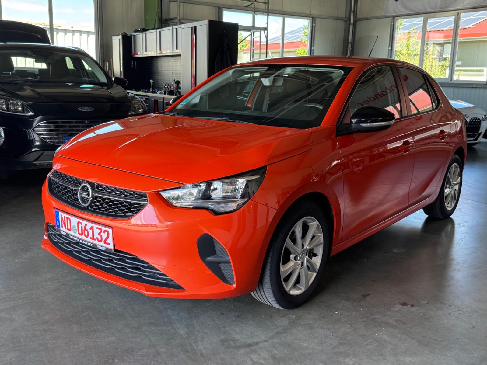 Opel Corsa 1.2 /Sitz&Lenkradheizung/PDC/Spurass.