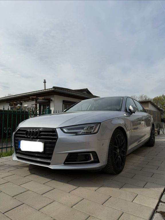 Image of Audi A4