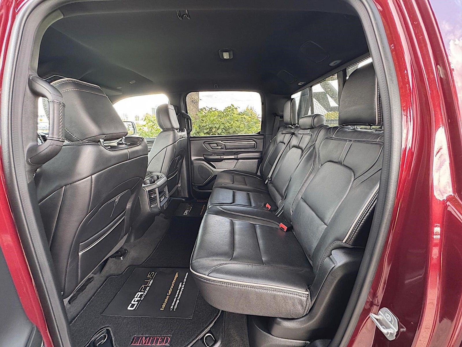 Fahrzeugabbildung Dodge RAM 5.7 V8 HEMI 4x4 LIMITED NightEdition Offroad