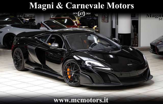 McLaren 675LT 1 OF 500|FULL CARBON PACK|LIFT SYS