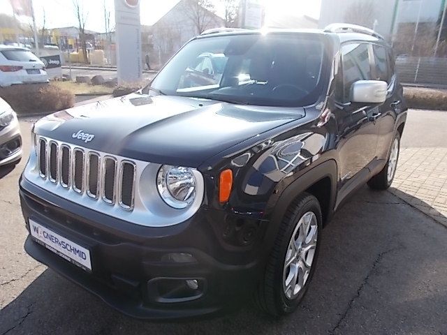 Jeep Renegade Limited 1.4 4x2 - wenig Kilometer