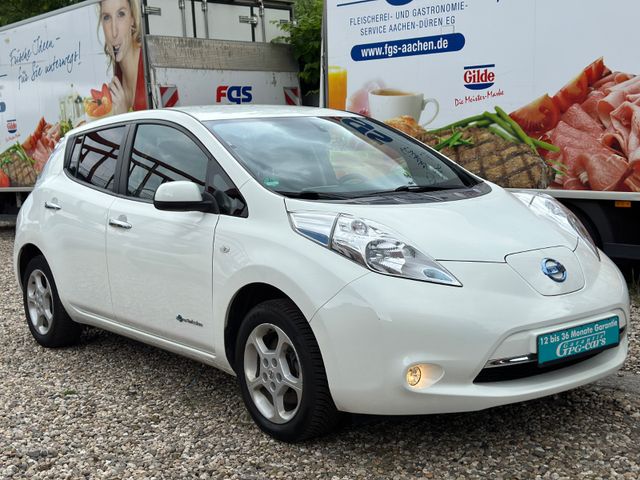 Nissan Leaf Visia Plus2.HAND TÜV NEU GEPFLEGT