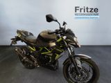 Kawasaki Z125 Performance, Bike Opening 2025 - KAWASAKI 125