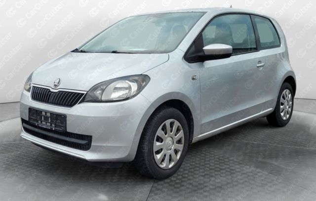 Skoda Citigo Ambition*Klima*Sitzheizung*EFH*