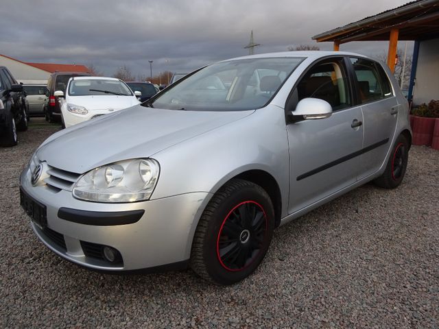 Volkswagen Golf 1.4 Lim. Trendline