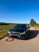 Mercedes-Benz Mercedes Benz E 350 CDI W212 S212 - Mercedes-Benz E 350 in Augsburg