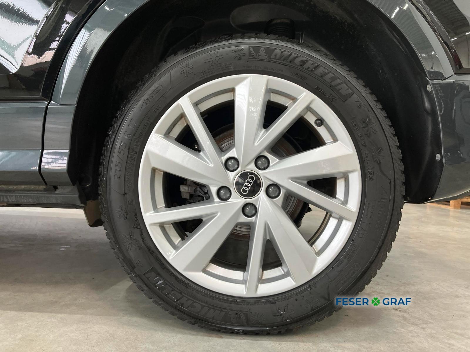 Audi Q2 Advanced 40 TFSI quattro S tronic Navi LED, миниатюра 5