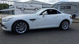 Mercedes-Benz SLK 200 Automatik, 9 Gang ,Scheckheft, 2 Hand - Mercedes-Benz SLK 200 aus 2016