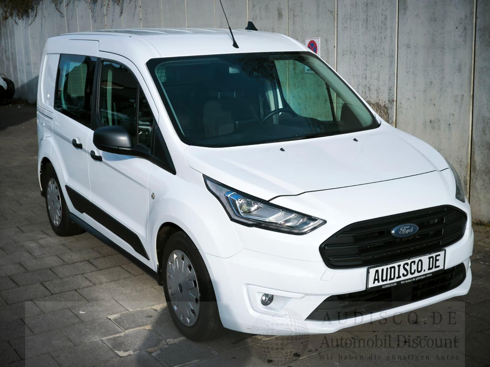 Ford Transit Connect 1Hd Mwst AHK Xenon Standheizung