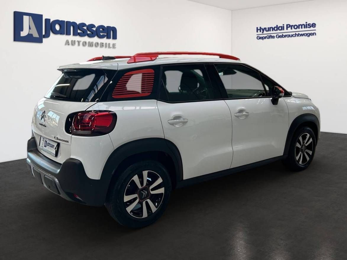 Fahrzeugabbildung Citroën C3 Aircross PureTech 110 Stop & Start OPF ORIGIN