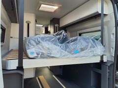 Adria Twin Supreme 640 SGX Edition, Automatik