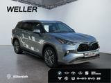 Toyota Highlander 2.5 Hybrid Luxury *7-Si*Pano*360°* - Toyota: Hi Lux