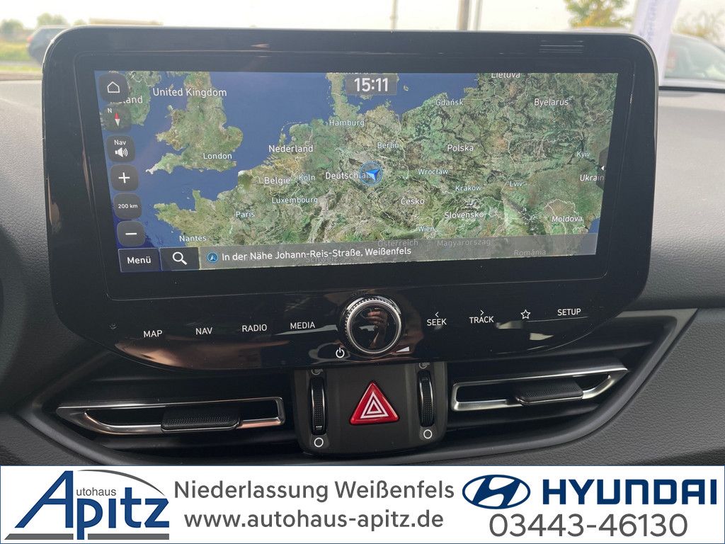 Hyundai i30 – Bild 17