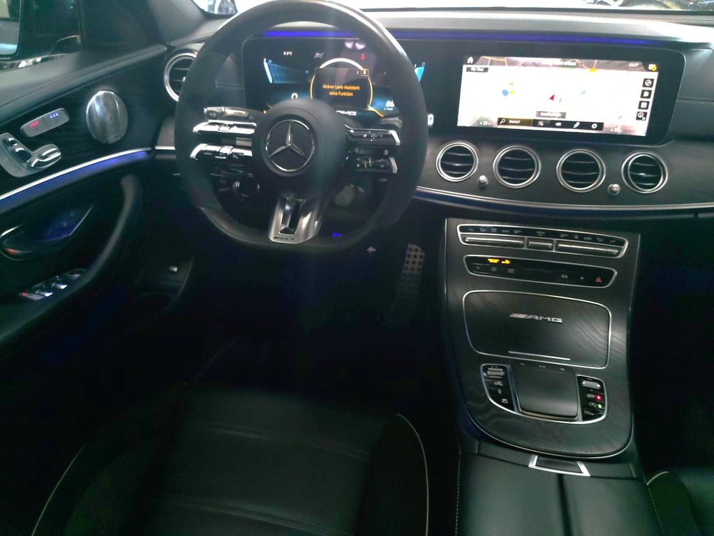 Mercedes-Benz E 63 AMG S 4M T NIGHT 154 T NP AIRM NETTO 52.600
