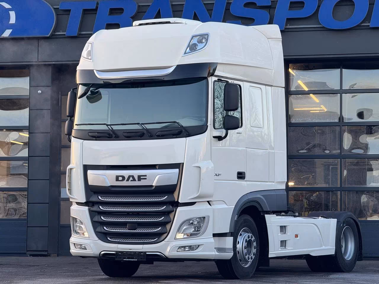 DAF XF 480 SSC*ACC*Dachklima*2Tanks