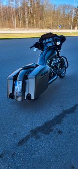Harley-Davidson Street Glide Special FLHXS "Bagger" - HARLEY-DAVIDSON STREET GLIDE FLHX
